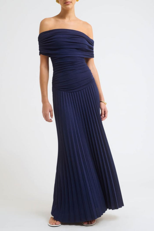 HALO MAXI DRESS