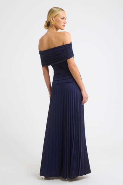 HALO MAXI DRESS