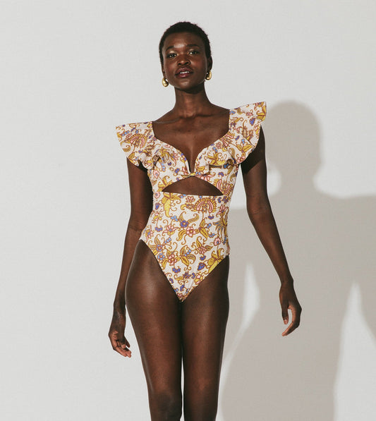 HARLOW ONE PIECE
