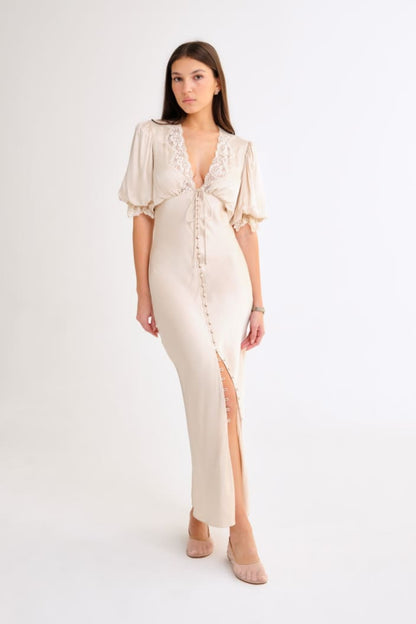 HONEY MAXI DRESS