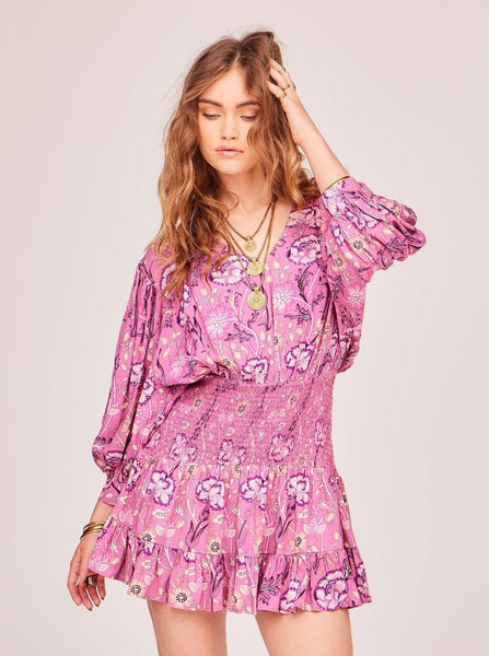 Baroque mini dress shop