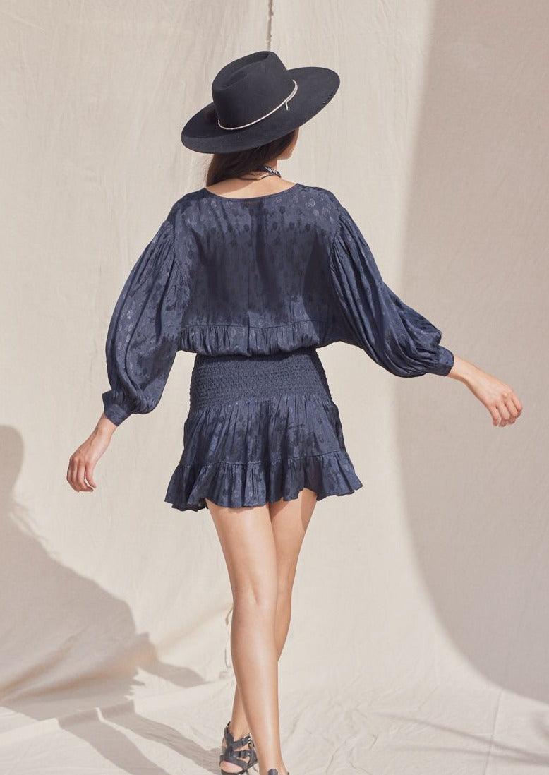 GRACES MINI DRESS