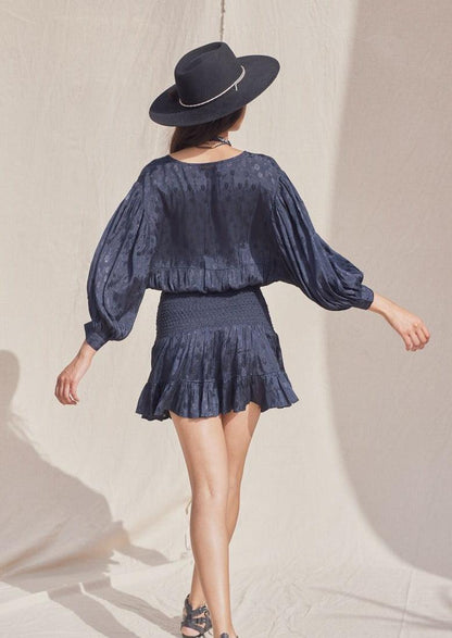 GRACES MINI DRESS