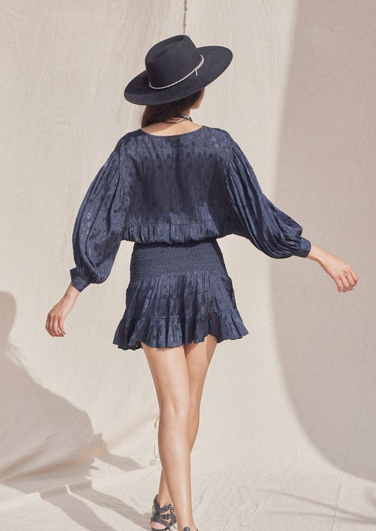 GRACES MINI DRESS