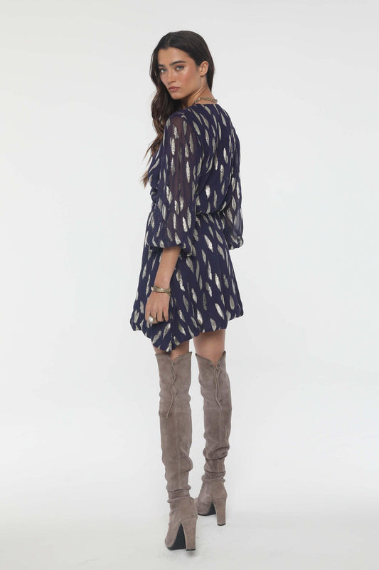 ATLANTIS MINI DRESS