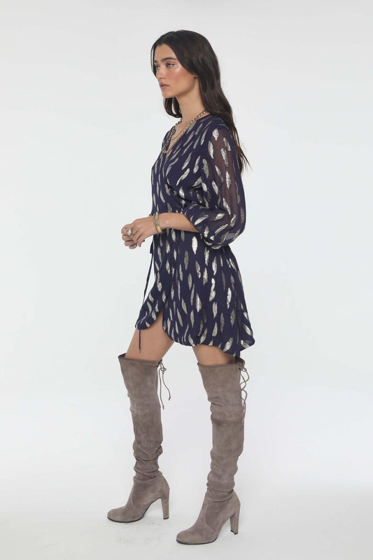 ATLANTIS MINI DRESS