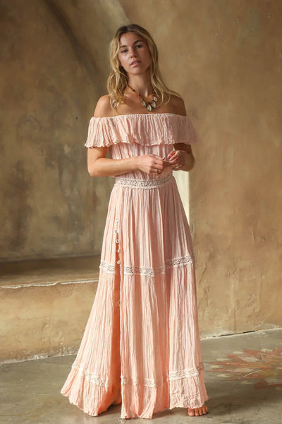 OZONE MAXI DRESS