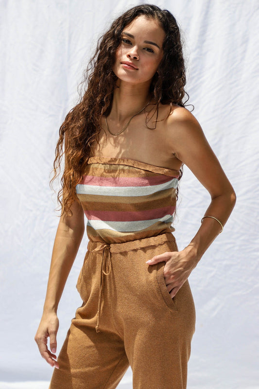SNOWMASS JUMPSUIT
