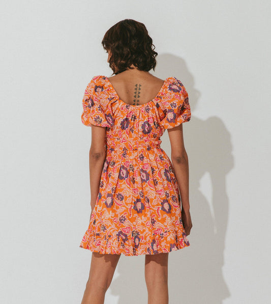 KALENA MINI DRESS