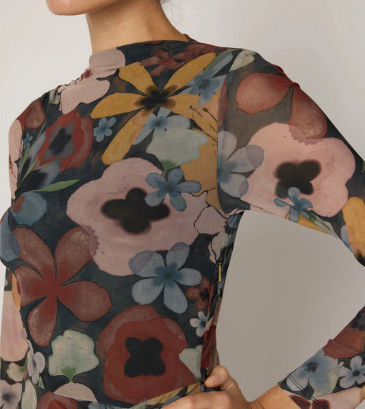 KATYA MIDI DRESS