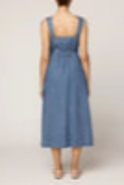 LIBERTY MIDI DRESS