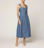 LIBERTY MIDI DRESS