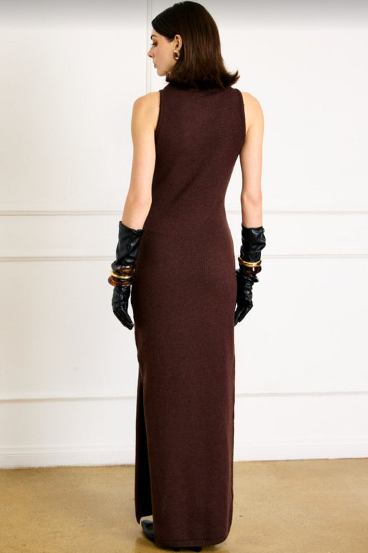 SUMMIT SWEATER DRESS