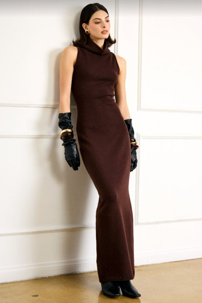 SUMMIT SWEATER DRESS