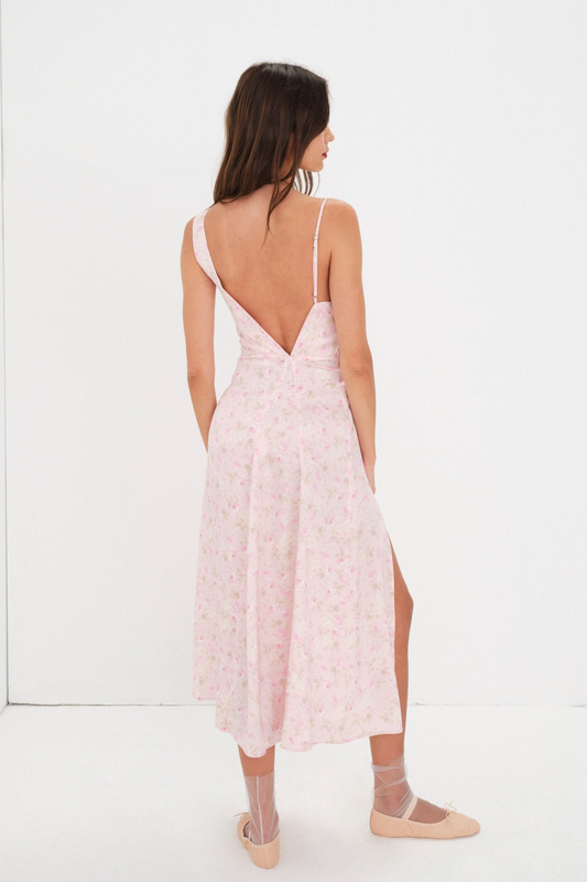 ILANA MIDI DRESS