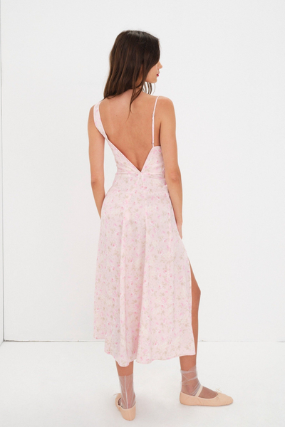 ILANA MIDI DRESS