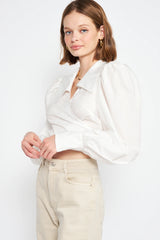 MINNELLI BLOUSE