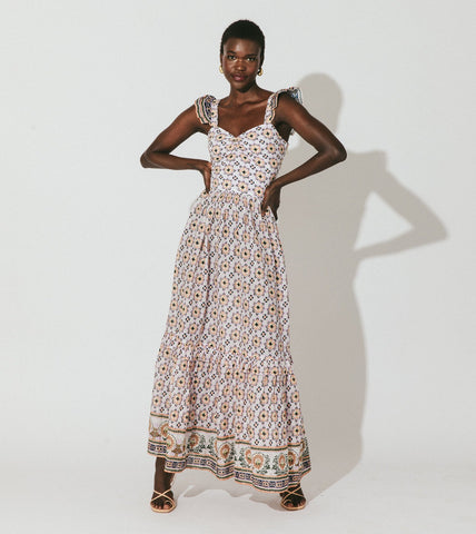 NICA MAXI DRESS