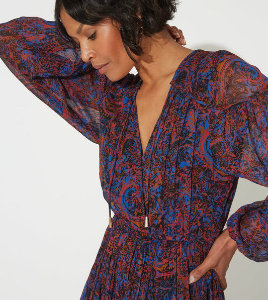 NISHA MINI DRESS