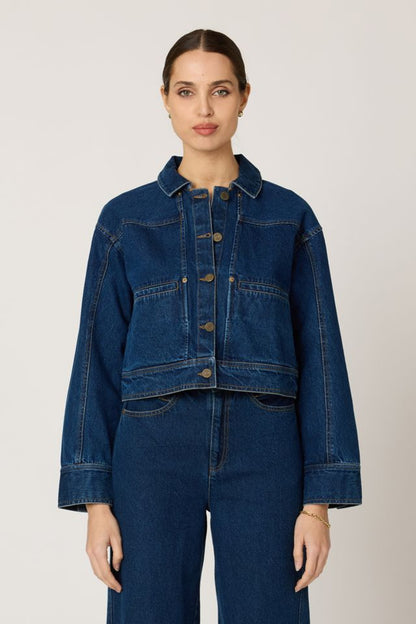CLARKE JACKET