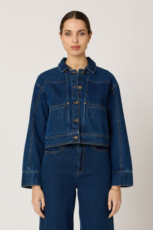 CLARKE JACKET
