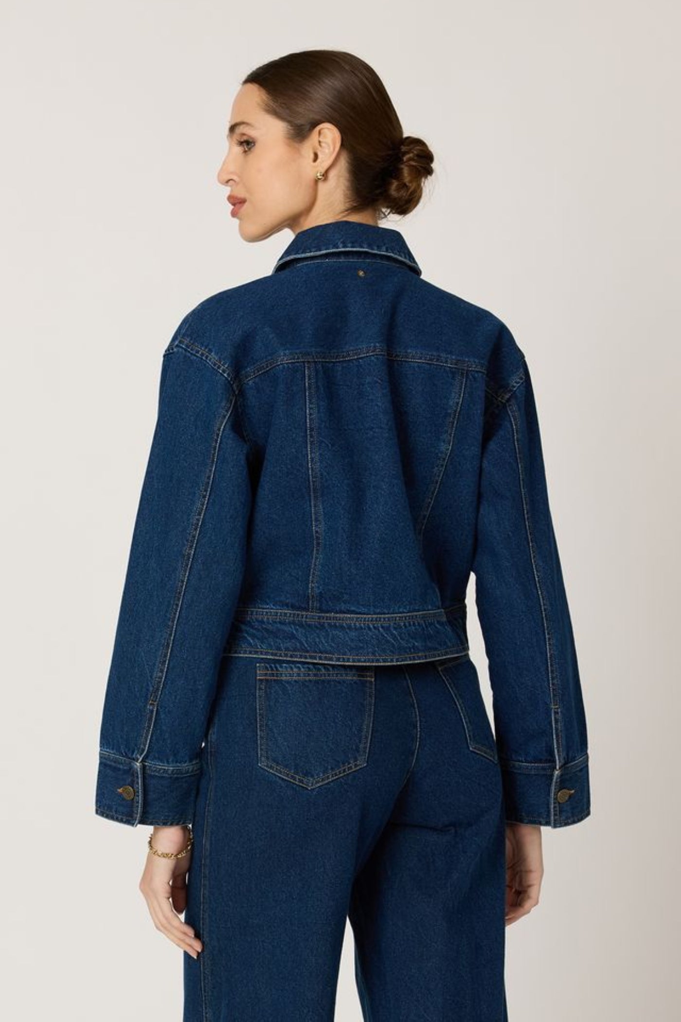 CLARKE JACKET