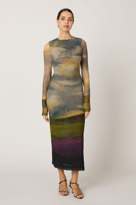 PERSEPHONE DRESS