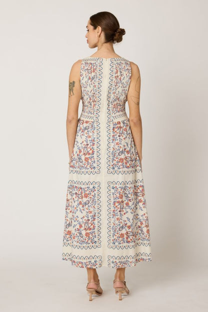 CONSTANCE DRESS