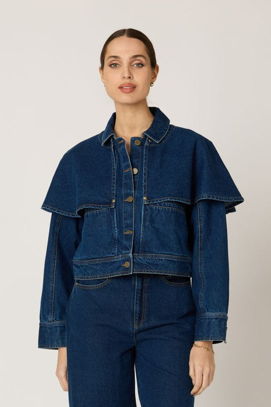 CLARKE JACKET