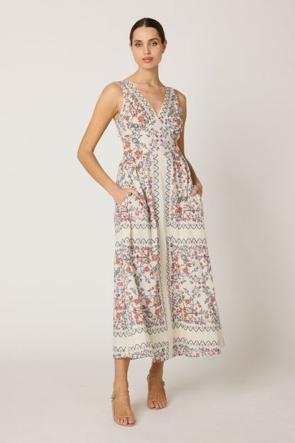 CONSTANCE DRESS