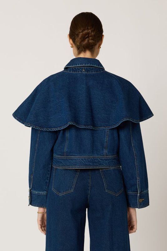 CLARKE JACKET