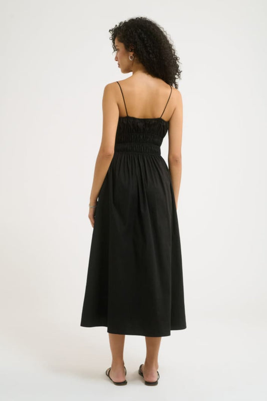 POSITANO MIDI DRESS