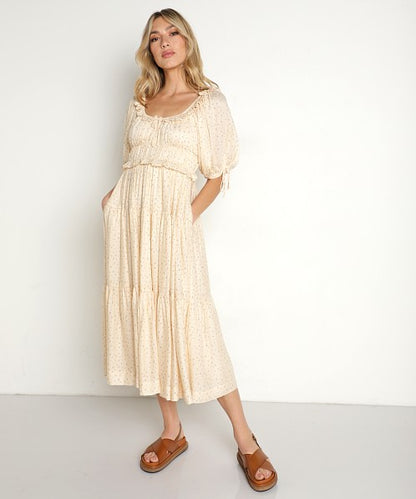 ROBERTA MIDI DRESS