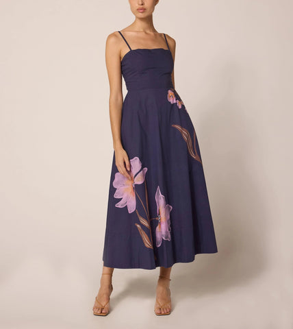 RILEY ANKLE DRESS