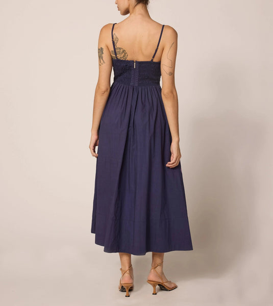RILEY ANKLE DRESS