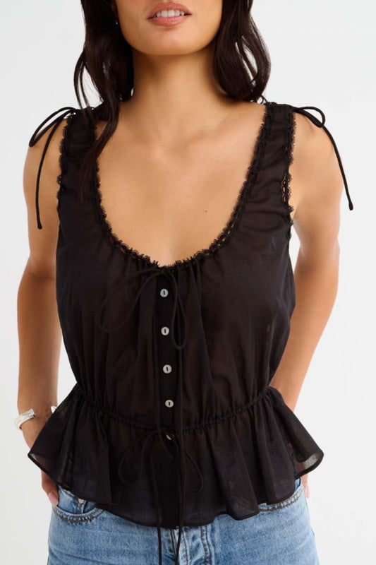 ROSEMARY TOP