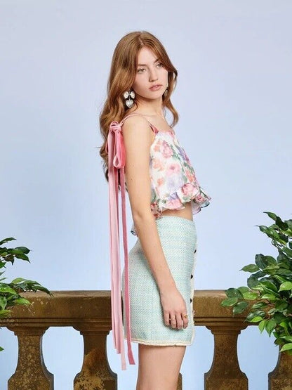 PERFECT CROP TOP
