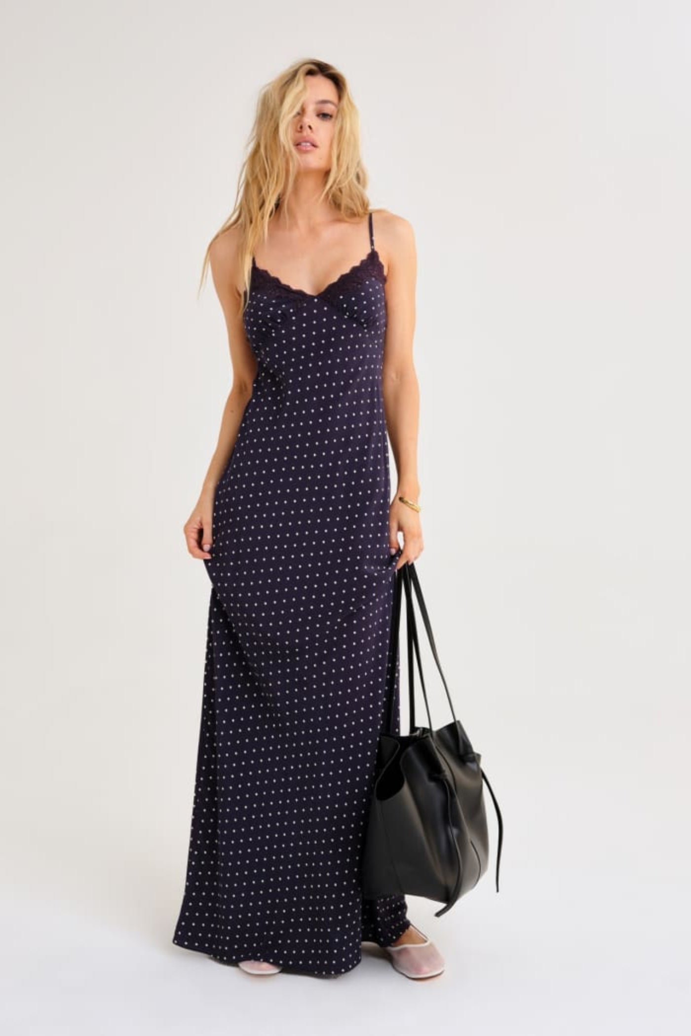 SINATRA MAXI DRESS