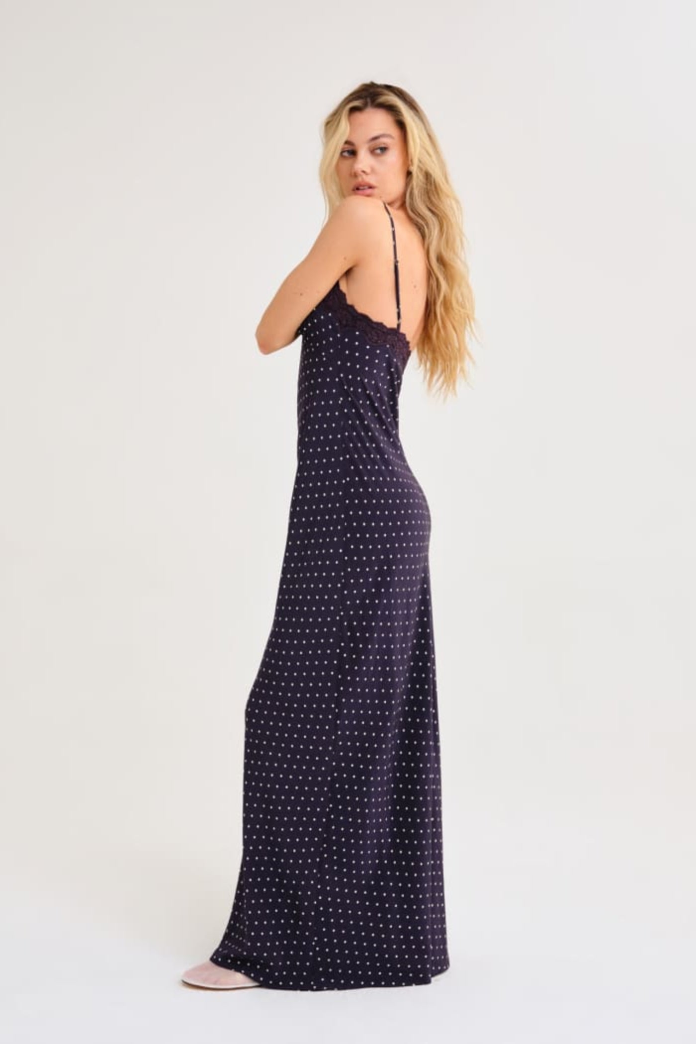 SINATRA MAXI DRESS