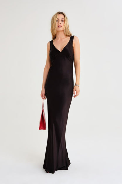 SUNSET MAXI DRESS