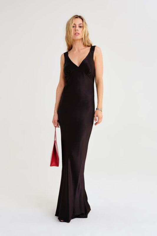SUNSET MAXI DRESS