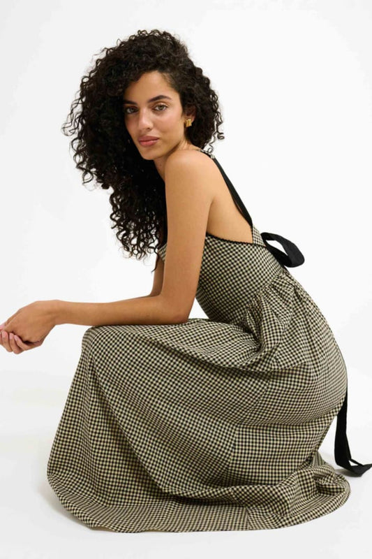 TOULOUSE MIDI DRESS