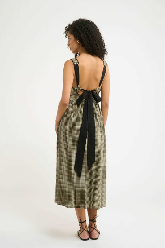 TOULOUSE MIDI DRESS