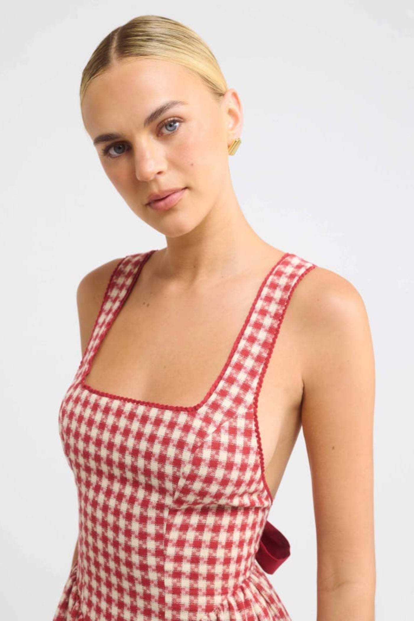 TOULOUSE MIDI DRESS