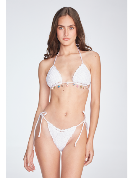 TRINIDAD CHARMS TOP