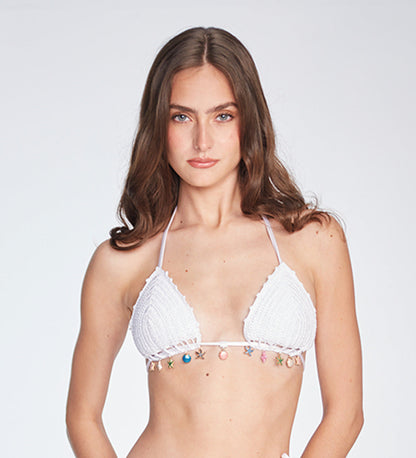 TRINIDAD CHARMS TOP