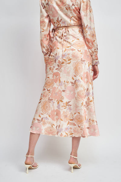 RISA MIDI SKIRT
