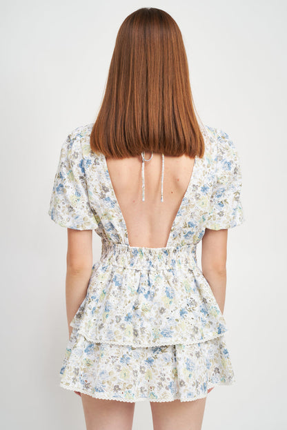 ELIZA ROMPER