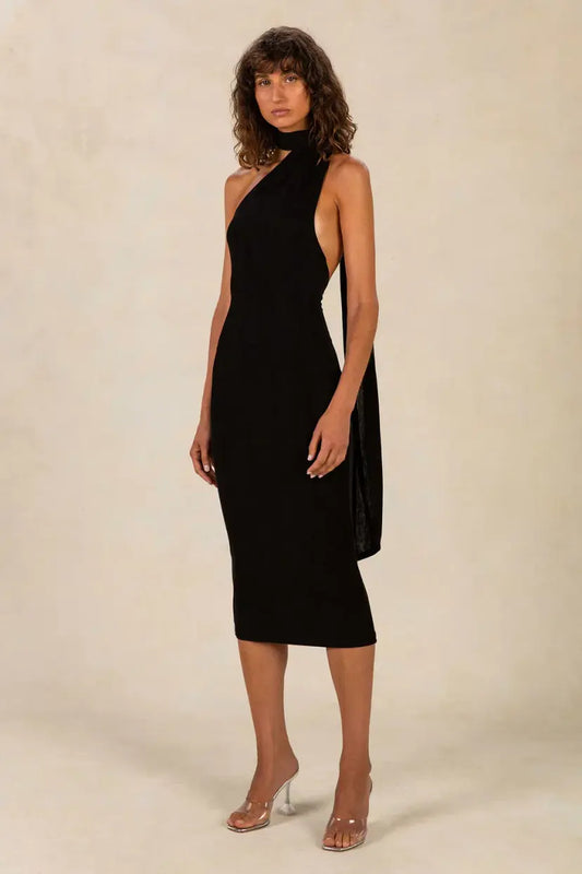 NICOLETTE DRESS