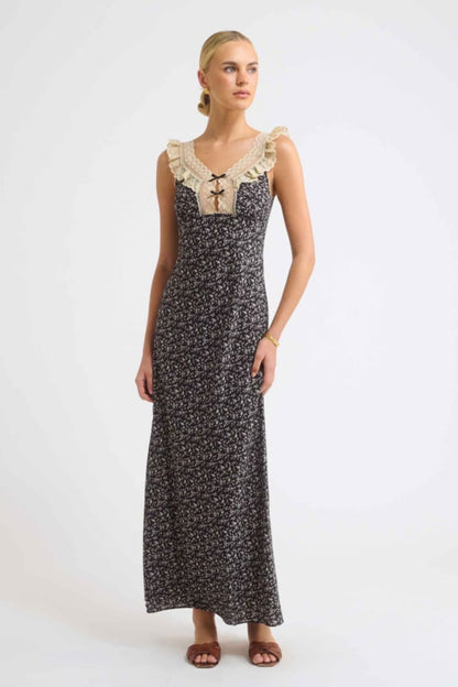 WINDSOR MAXI DRESS